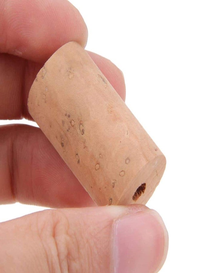 Jiayouy 6pcs Flute Headjoint Cork Plugs Natural Corks Cap Flute Repair Part Accessaries - Image 4